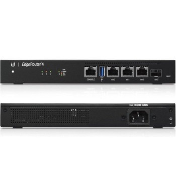 Ubiquiti EdgeRouter 4
