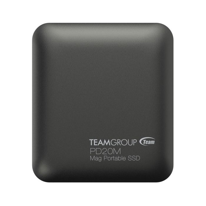 Teamgroup 1TB PD20M 2000MB/s Mag Prenosni SSD disk - Siva Teamgroup 1TB PD20M 2000MB/s Mag Prenosni SSD disk - Siva