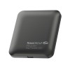 Teamgroup 2TB PD20M 2000MB/s Mag Prenosni SSD disk - Siva Teamgroup 2TB PD20M 2000MB/s Mag Prenosni SSD disk - Siva