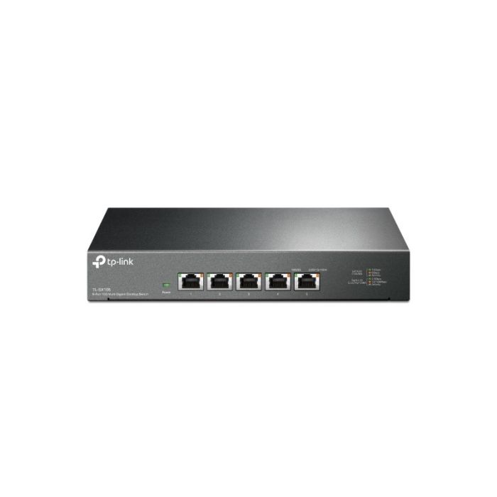 TP-LINK TL-SX105 5-Port 10G Desktop mrežno stikalo / switch TP-LINK TL-SX105 5-Port 10G Desktop mrežno stikalo / switch