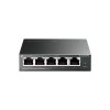 TP-LINK 5-Port Gigabit Easy Smart switch stikalo z 4-Port PoE+ TP-LINK 5-Port Gigabit Easy Smart switch stikalo z 4-Port PoE+