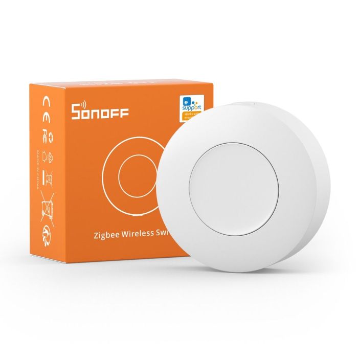 SONOFF ZigBee brezžično stikalo SNZB-01P SONOFF ZigBee brezžično stikalo SNZB-01P