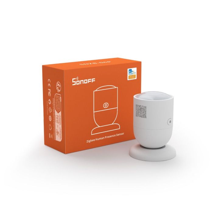 SONOFF ZigBee senzor prisotnosti SNZB-06P SONOFF ZigBee senzor prisotnosti SNZB-06P