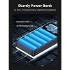 Ugreen 100W 20000mAh Prenosna baterija za prenosni računalnik s tremi vrati Ugreen 100W 20000mAh Prenosna baterija za prenosni računalnik s tremi vrati