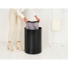 Brabantia koš za ločevanje perila Selector 55L, črn Brabantia koš za ločevanje perila Selector 55L, črn