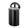 Brabantia koš za ločevanje perila Selector 55L, črn Brabantia koš za ločevanje perila Selector 55L, črn