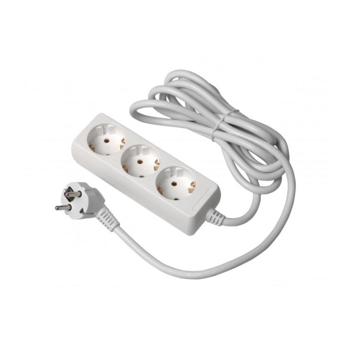 GTV podaljšek 3m, 3x220V GTV podaljšek 3m, 3x220V