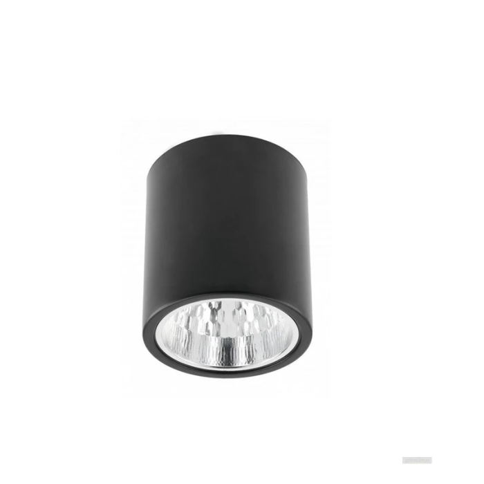 GTV stropna svetilka DRAGO 1xE27 230V IP20, črna GTV stropna svetilka DRAGO 1xE27 230V IP20, črna