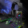 HAVIT Gamenote RGB LED slušalke z mikrofonom HV-H2016d HAVIT Gamenote RGB LED slušalke z mikrofonom HV-H2016d