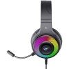 HAVIT Gamenote RGB LED slušalke z mikrofonom HV-H2024d HAVIT Gamenote RGB LED slušalke z mikrofonom HV-H2024d