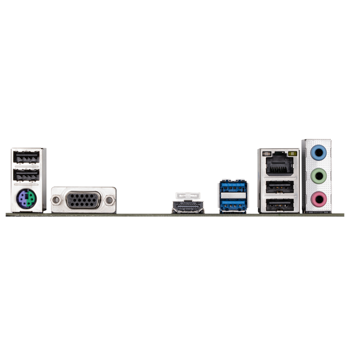 GIGABYTE H610M H V2, DDR5, SATA3, HDMI, USB3.2Gen1, LGA1700 mATX GIGABYTE H610M H V2, DDR5, SATA3, HDMI, USB3.2Gen1, LGA1700 mATX