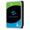 Seagate 6TB SkyHawk 3,5 SATA 6Gb/s 5400rpm 256MB HDD disk Seagate 6TB SkyHawk 3,5 SATA 6Gb/s 5400rpm 256MB HDD disk