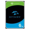 Seagate 6TB SkyHawk 3,5 SATA 6Gb/s 5400rpm 256MB HDD disk Seagate 6TB SkyHawk 3,5 SATA 6Gb/s 5400rpm 256MB HDD disk