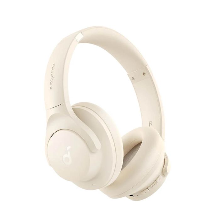 Anker Soundcore Q20i naglavne bluetooth slušalke, bele Anker Soundcore Q20i naglavne bluetooth slušalke, bele