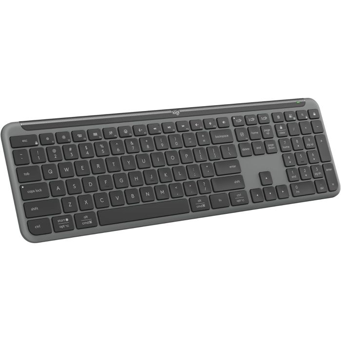 Logitech tipkovnica Signature Slim K950, grafitna, SLO gravura Logitech tipkovnica Signature Slim K950, grafitna, SLO gravura