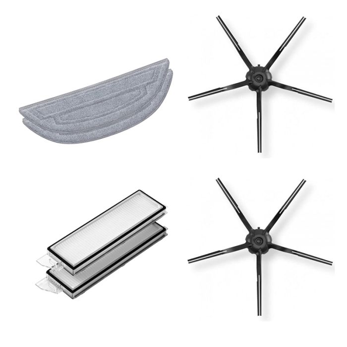 Set rezervnih delov za Roborock S8 PRO Ultra Set rezervnih delov za Roborock S8 PRO Ultra