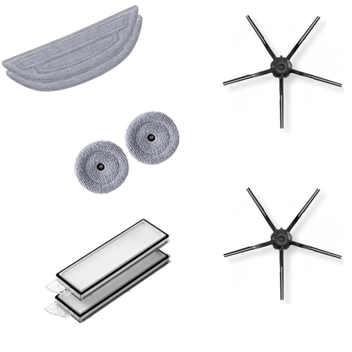 Set rezervnih delov za Roborock S8 MaxV Ultra Set rezervnih delov za Roborock S8 MaxV Ultra
