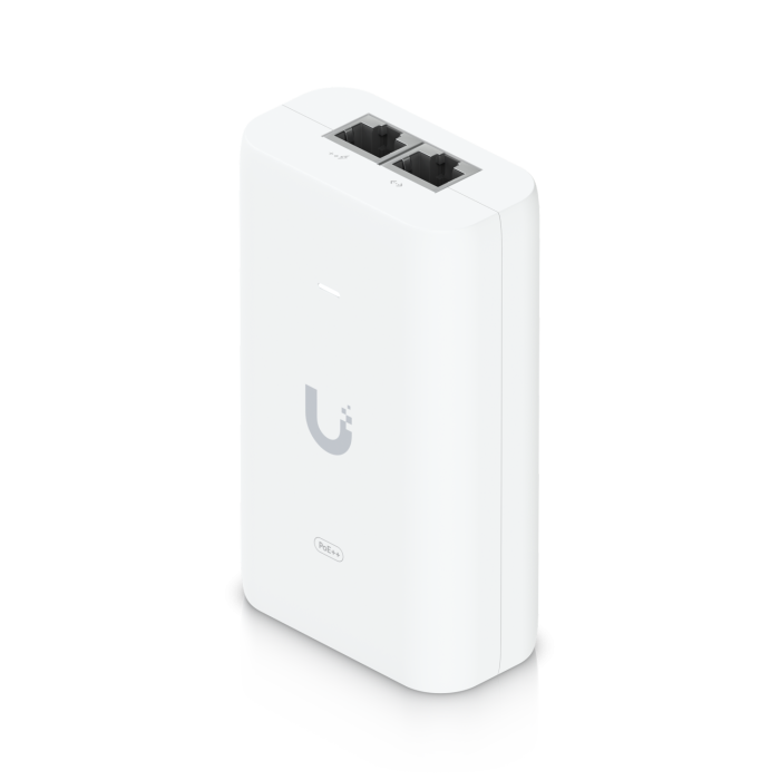 Ubiquiti PoE++ adapter (60W) Ubiquiti PoE++ adapter (60W)