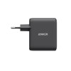 Anker 736 3-portni 100W polnilec, črn Anker 736 3-portni 100W polnilec, črn