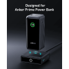 Anker 100W polnilna baza za Prime Powerbank, črn