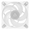 ARCTIC P12 PWM PST A-RGB 120mm 4-pin ventilator, bel ARCTIC P12 PWM PST A-RGB 120mm 4-pin ventilator, bel