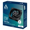 ARCTIC P8 MAX 80mm 4-pin PWM ventilator ARCTIC P8 MAX 80mm 4-pin PWM ventilator