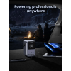 Ugreen prenosna polnilna baterija 48.000mAh, 300W s pametnim digitalnim zaslonom Ugreen prenosna polnilna baterija 48.000mAh, 300W s pametnim digitalnim zaslonom