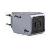 Ugreen Nexode Pro 45W 2-Portni GaN USB-C polnilec Ugreen Nexode Pro 45W 2-Portni GaN USB-C polnilec