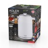 Adler Kovinski grelnik vode 1,7 L STRIX AD1341 Adler Kovinski grelnik vode 1,7 L STRIX AD1341