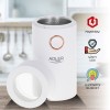 Adler belo zlati mlinček za kavo 4446WG Adler belo zlati mlinček za kavo 4446WG