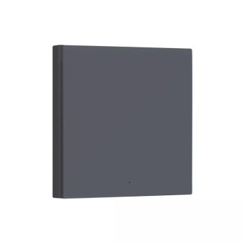 AQARA enojno stensko stikalo H1 EU z nevtralnim vodnikom, WS-EUK03 GREY AQARA enojno stensko stikalo H1 EU z nevtralnim vodnikom, WS-EUK03 GREY