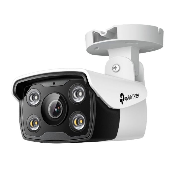TP-LINK VIGI 3MP zunanja Full-Color Bullet mrežna kamera C330 4mm TP-LINK VIGI 3MP zunanja Full-Color Bullet mrežna kamera C330 4mm