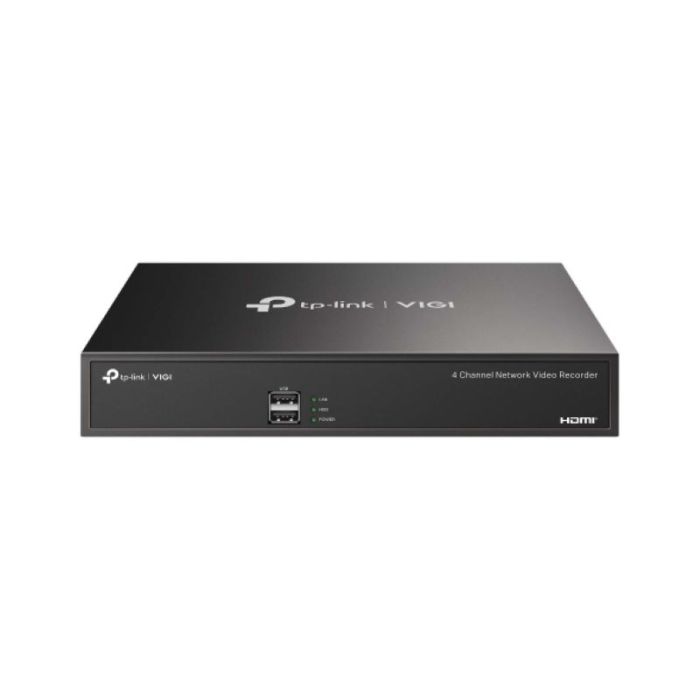 TP-LINK VIGI 4-kanalni mrežni video snemalnik TP-LINK VIGI 4-kanalni mrežni video snemalnik