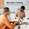 Ugreen brezžična ergonomska vertikalna miška z Bluetooth in Wi-Fi povezavo Ugreen brezžična ergonomska vertikalna miška z Bluetooth in Wi-Fi povezavo