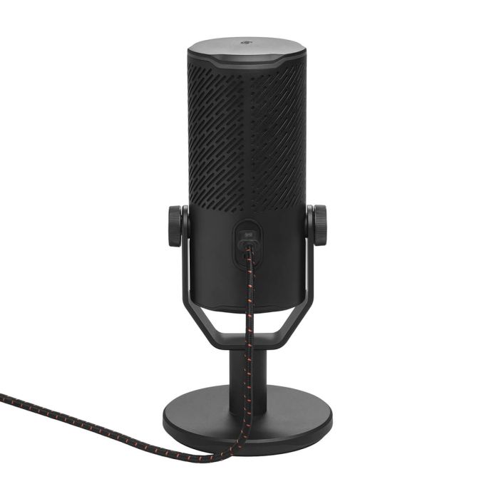 JBL Quantum Stream Studio mikrofon, črn JBL Quantum Stream Studio mikrofon, črn