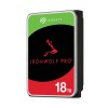 Seagate 18TB IronWolf Pro 3,5 SATA 6Gb/s 7200rpm 256MB HDD disk Seagate 18TB IronWolf Pro 3,5 SATA 6Gb/s 7200rpm 256MB HDD disk