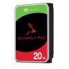 Seagate 20TB IronWolf Pro 3,5 SATA 6Gb/s 7200rpm 256MB HDD disk Seagate 20TB IronWolf Pro 3,5 SATA 6Gb/s 7200rpm 256MB HDD disk