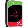 Seagate 22TB IronWolf Pro 3,5 SATA 6Gb/s 7200rpm 256MB HDD disk Seagate 22TB IronWolf Pro 3,5 SATA 6Gb/s 7200rpm 256MB HDD disk