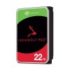 Seagate 22TB IronWolf Pro 3,5 SATA 6Gb/s 7200rpm 256MB HDD disk Seagate 22TB IronWolf Pro 3,5 SATA 6Gb/s 7200rpm 256MB HDD disk