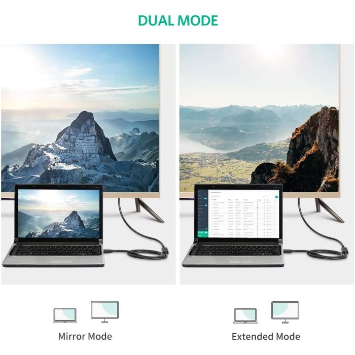 Ugreen HDMI 1.4 kabel - podaljšek 5m Ugreen HDMI 1.4 kabel - podaljšek 5m