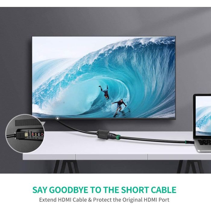 Ugreen HDMI 1.4 kabel - podaljšek 5m Ugreen HDMI 1.4 kabel - podaljšek 5m