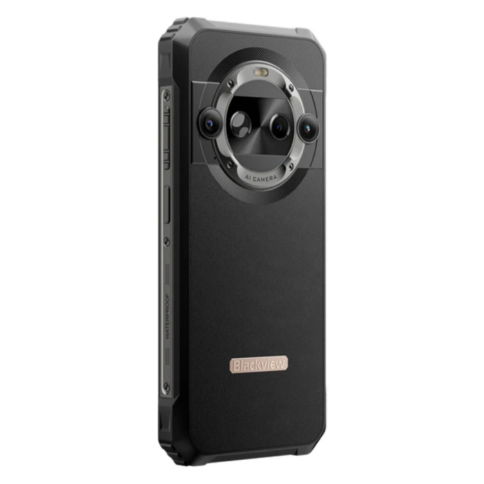 Blackview pametni robustni telefon BL9000 PRO 12GB+512GB s FLIR kamero, črn Blackview pametni robustni telefon BL9000 PRO 12GB+512GB s FLIR kamero, črn