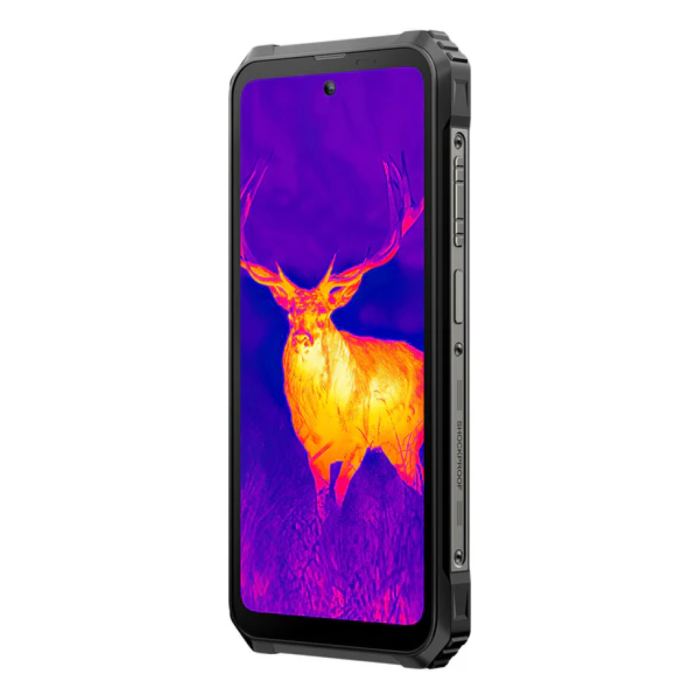 Blackview pametni robustni telefon BL9000 PRO 12GB+512GB s FLIR kamero, črn Blackview pametni robustni telefon BL9000 PRO 12GB+512GB s FLIR kamero, črn