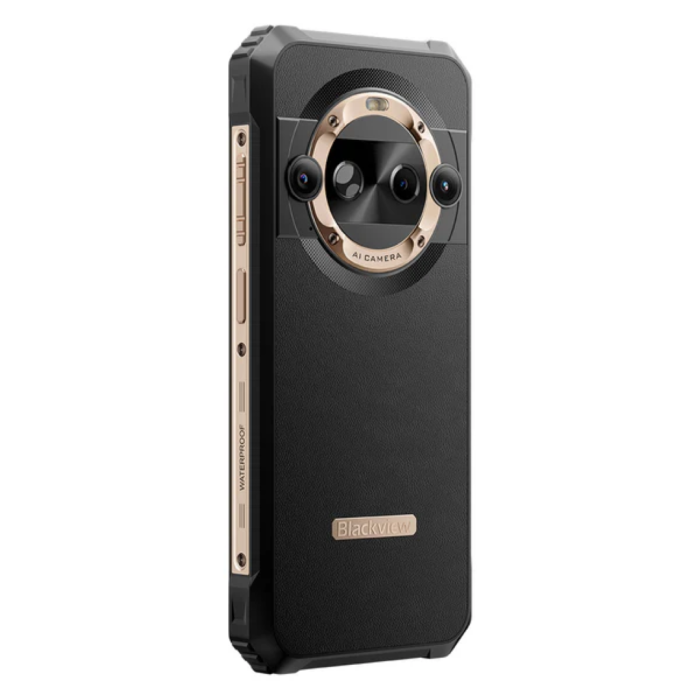 Blackview pametni robustni telefon BL9000 PRO 12GB+512GB s FLIR kamero, zlata Blackview pametni robustni telefon BL9000 PRO 12GB+512GB s FLIR kamero, zlata