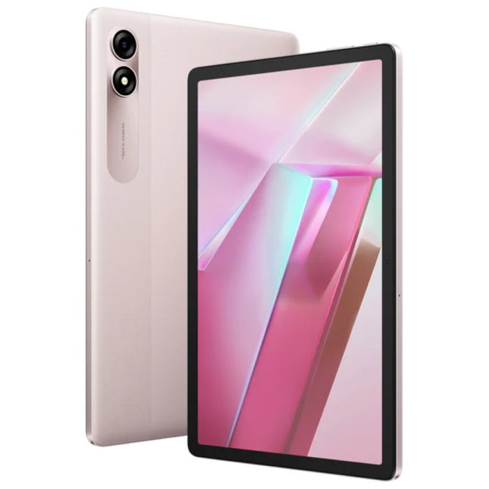 Blackview TAB9 Wi-Fi 11 tablični računalnik 6GB+256GB, priložen ovitek in zaščitno steklo, roza Blackview TAB9 Wi-Fi 11 tablični računalnik 6GB+256GB, priložen ovitek in zaščitno steklo, roza