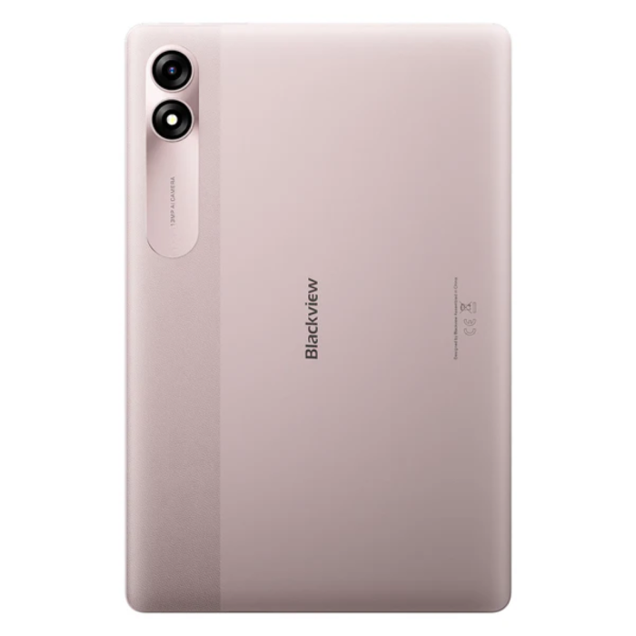 Blackview TAB9 Wi-Fi 11 tablični računalnik 6GB+256GB, priložen ovitek in zaščitno steklo, roza Blackview TAB9 Wi-Fi 11 tablični računalnik 6GB+256GB, priložen ovitek in zaščitno steklo, roza