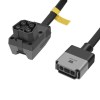 EcoFlow kabel za povezavo PowerStream mikroinverterja z Delta Pro napajalno postajo/hranilnikom EcoFlow kabel za povezavo PowerStream mikroinverterja z Delta Pro napajalno postajo/hranilnikom