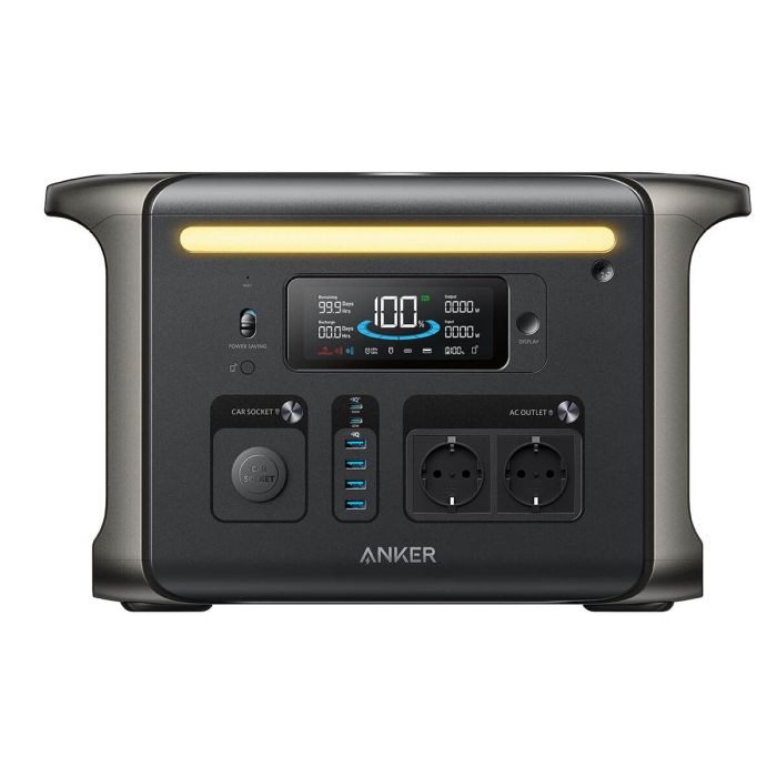 Anker SOLIX F1500 1536Wh baterijski generator Anker SOLIX F1500 1536Wh baterijski generator