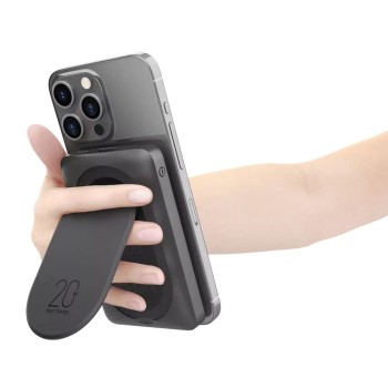 VEGER MagOn Pro PowerBank 10.000 mAh magnetni VEGER MagOn Pro PowerBank 10.000 mAh magnetni