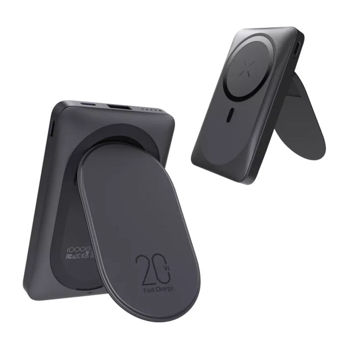 VEGER MagOn Pro PowerBank 10.000 mAh magnetni VEGER MagOn Pro PowerBank 10.000 mAh magnetni
